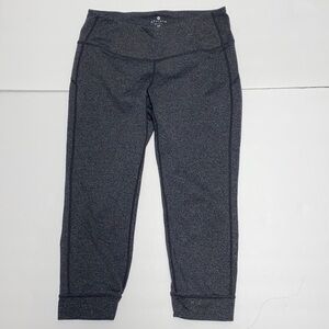 Athleta capris small petite grey